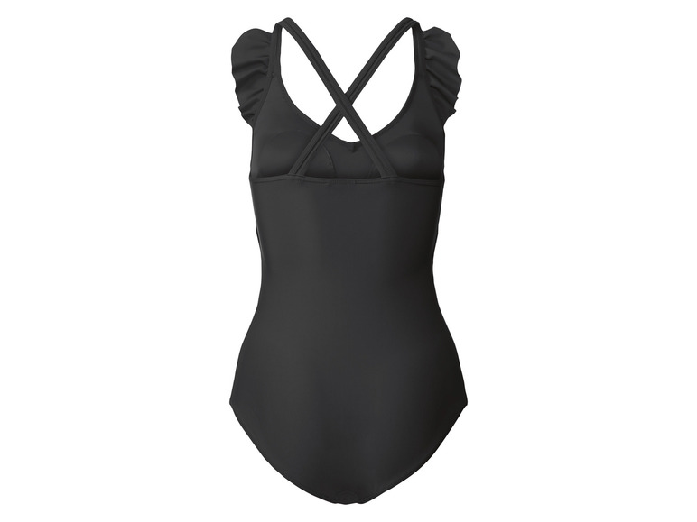 esmara® Damen Badeanzug mit integrierten Softcups Preisnachlass