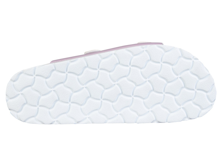 esmara® Damen Pantoletten, vorgeformtes Fußbett Saisonschlussverkauf