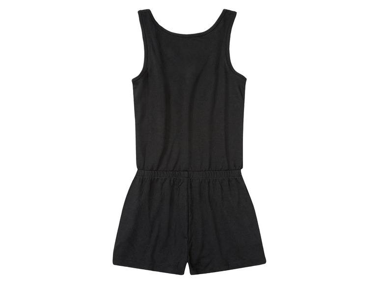pepperts!® Mädchen Jumpsuit, mit Gummizug im Taillenbund Black Friday