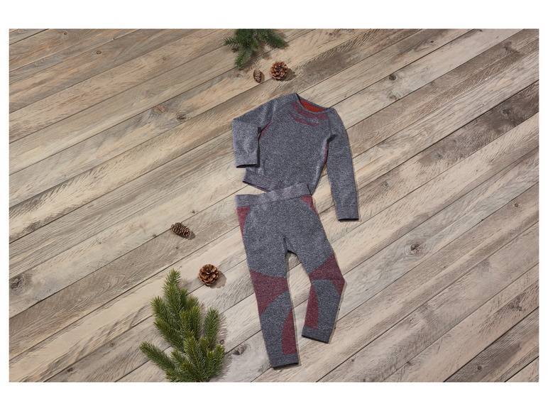 lupilu® Kleinkinder Funktionsunterwäsche, 2-teilig Weihnachtsangebot