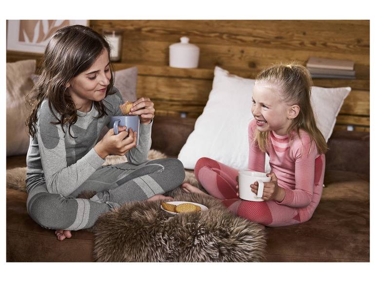 lupilu® Kleinkinder Funktionsunterwäsche, 2-teilig Weihnachtsangebot