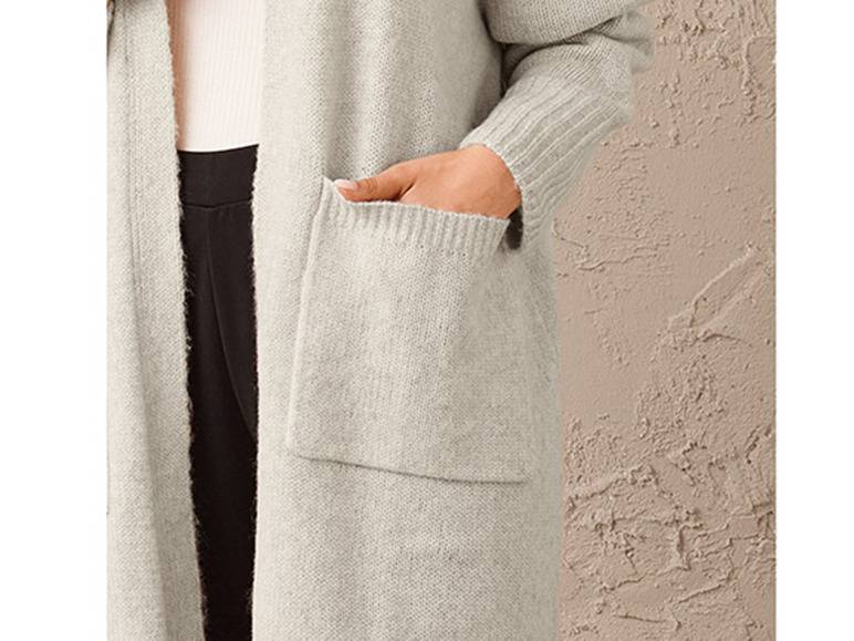 esmara® Damen Longcardigan, extra weich Osterangebot