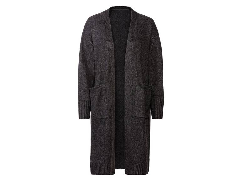 esmara® Damen Longcardigan, extra weich Osterangebot