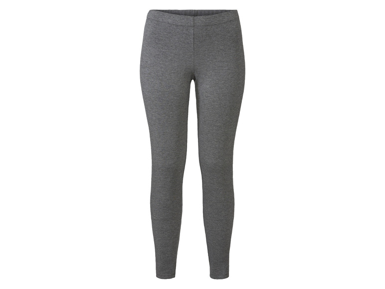 esmara® Damen Thermo-Leggings, mit Gummizugbund Muttertagsangebot