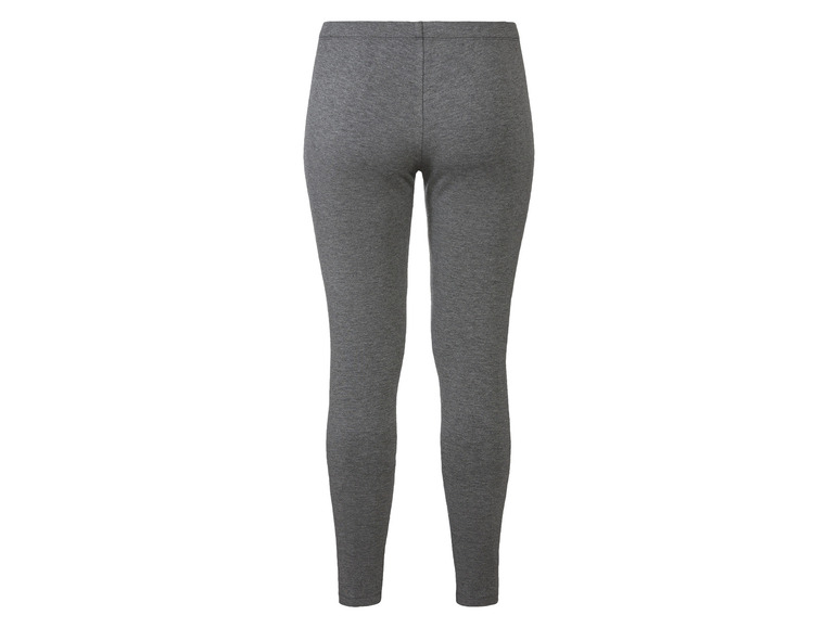 esmara® Damen Thermo-Leggings, mit Gummizugbund Muttertagsangebot