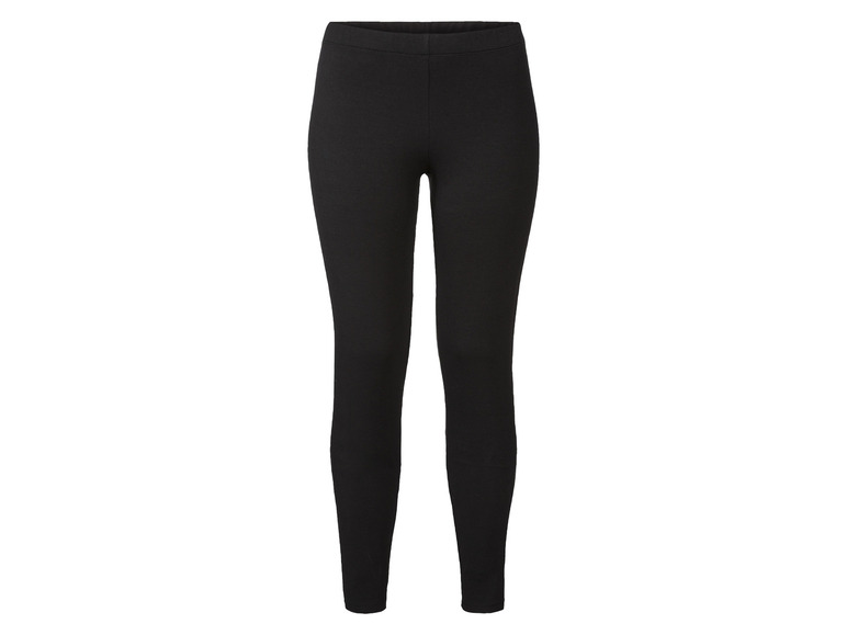 esmara® Damen Thermo-Leggings, mit Gummizugbund Muttertagsangebot