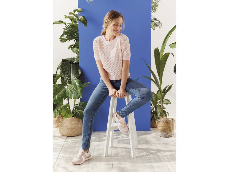 esmara® Damen Jeans, Super Skinny Fit, mit normaler Leibhöhe Vatertagsangebot