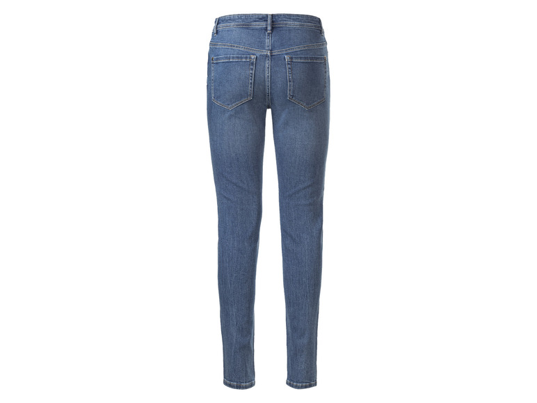 esmara® Damen Jeans, Super Skinny Fit, mit normaler Leibhöhe Vatertagsangebot