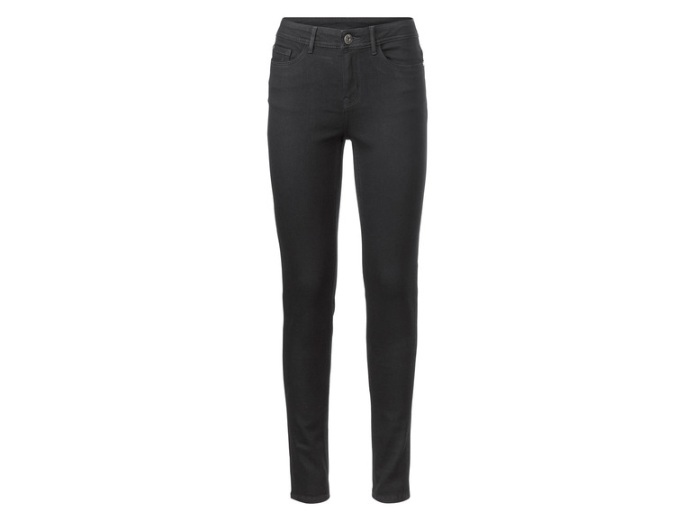 esmara® Damen Jeans, Super Skinny Fit, mit normaler Leibhöhe Vatertagsangebot