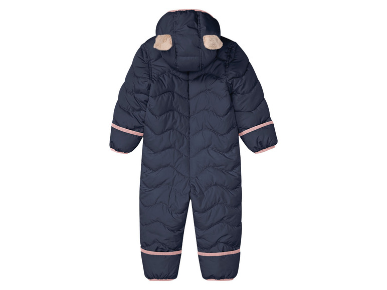 lupilu® Baby Wagenoverall mit Öhrchen Heißer Verkauf