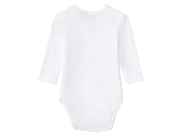 lupilu® Baby Bodies, 2 Stück, aus reiner Bio-Baumwolle Top Angebot
