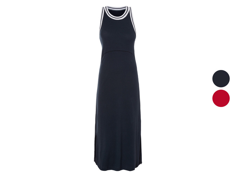 esmara® Damen Midikleid in Pikee-Qualität Neueste Mode