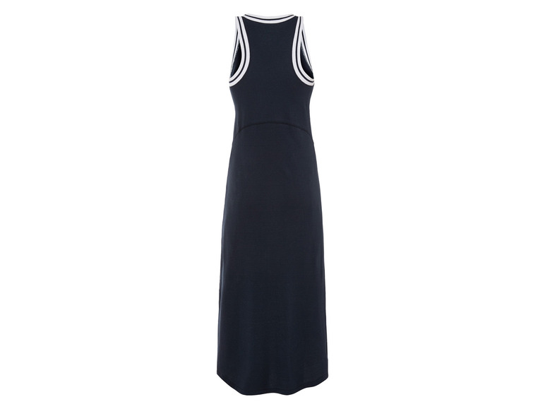 esmara® Damen Midikleid in Pikee-Qualität Neueste Mode