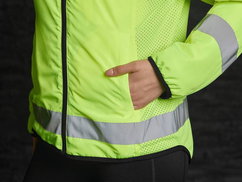 CRIVIT Damen Wendejacke mit Kapuze Online Outlet