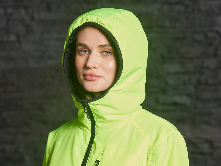 CRIVIT Damen Wendejacke mit Kapuze Online Outlet