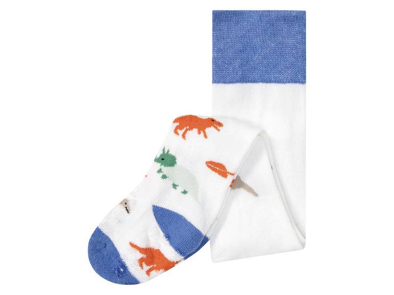 lupilu® Baby Krabbelstrumpfhosen, 2 Stück, mit Silikon-Noppen Blitzangebot
