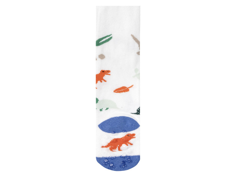 lupilu® Baby Krabbelstrumpfhosen, 2 Stück, mit Silikon-Noppen Blitzangebot