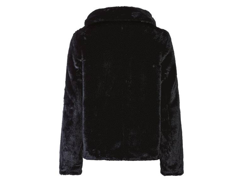 esmara® Damen Jacke in Plüschqualität Große Rabatte
