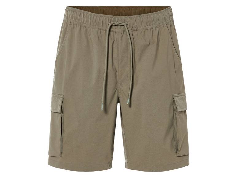 LIVERGY® Cargo-Shorts mit Gummizugbund Neuheiten