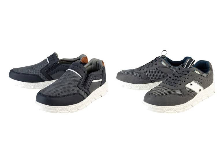 Herren Freizeitschuhe, G-Weiter, mit Footflexx-Innensohlen-System Bestseller