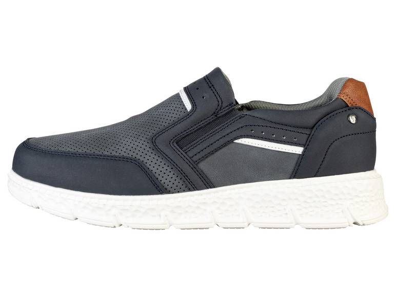Herren Freizeitschuhe, G-Weiter, mit Footflexx-Innensohlen-System Bestseller