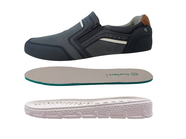 Herren Freizeitschuhe, G-Weiter, mit Footflexx-Innensohlen-System Bestseller