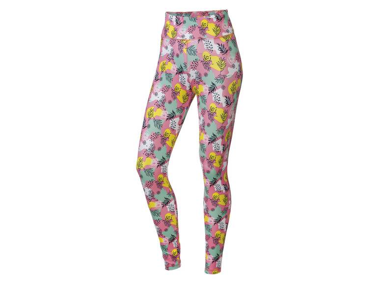 Mistral Damen Funktionstights, köchellang, mit Schlüsseltasche Kauf eins, bekomm eins gratis