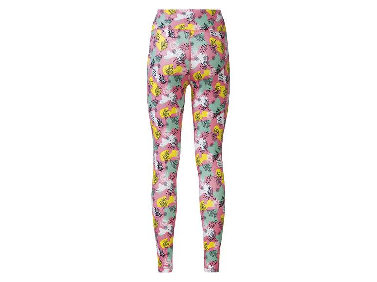 Mistral Damen Funktionstights, köchellang, mit Schlüsseltasche Kauf eins, bekomm eins gratis