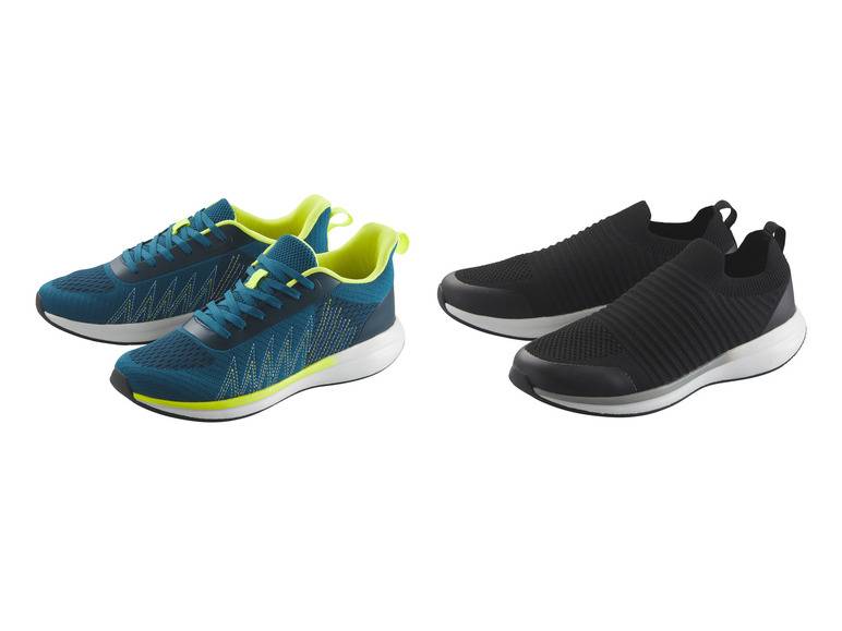 CRIVIT Herren Sportschuhe mit Memory-Foam Sonderangebote