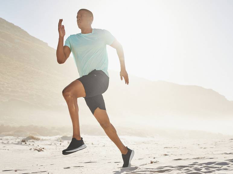 CRIVIT Herren Sportschuhe mit Memory-Foam Sonderangebote