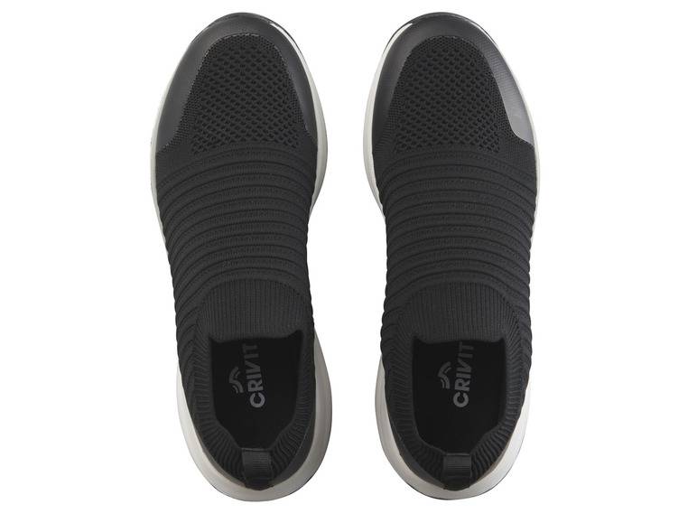 CRIVIT Herren Sportschuhe mit Memory-Foam Sonderangebote