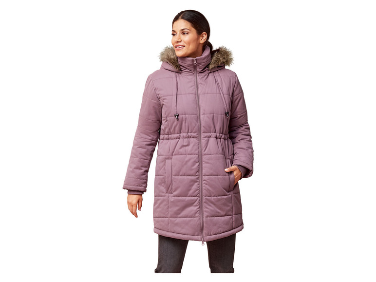 esmara® Damen Umstandsjacke, mit Zippeinsatz Riesige Ersparnisse