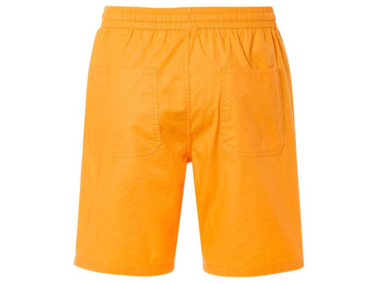 LIVERGY® Herren Shorts mit Gummizugbund VIP-Rabatte