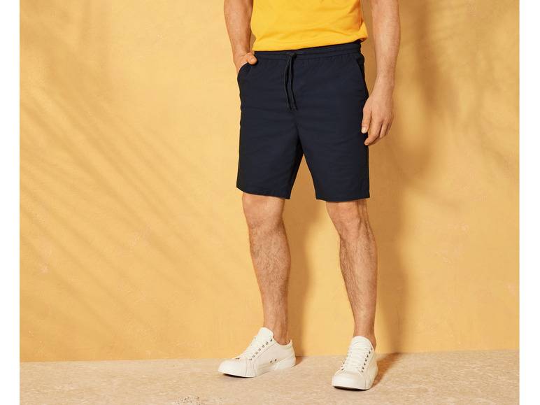 LIVERGY® Herren Shorts mit Gummizugbund VIP-Rabatte