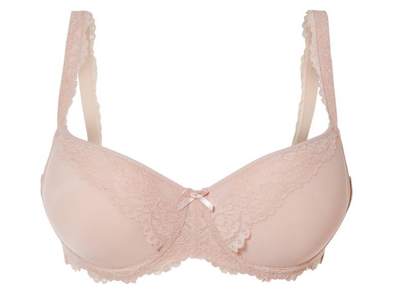 esmara® Damen Spacer-BH mit Spitze Wochenangebot