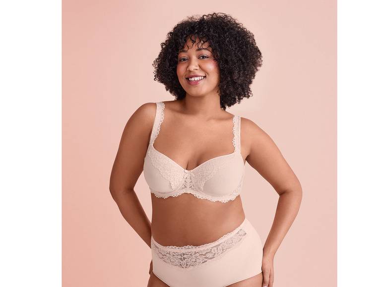esmara® Damen Spacer-BH mit Spitze Wochenangebot