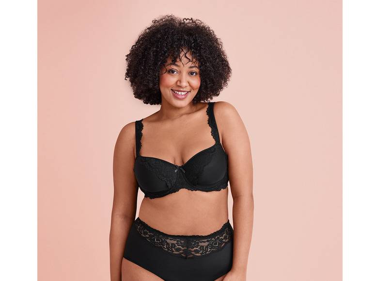 esmara® Damen Spacer-BH mit Spitze Wochenangebot