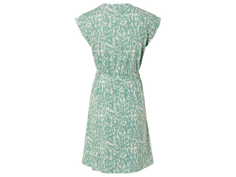 esmara® Damen Kleid mit hohem Baumwollanteil Kostenlose Rückgabe