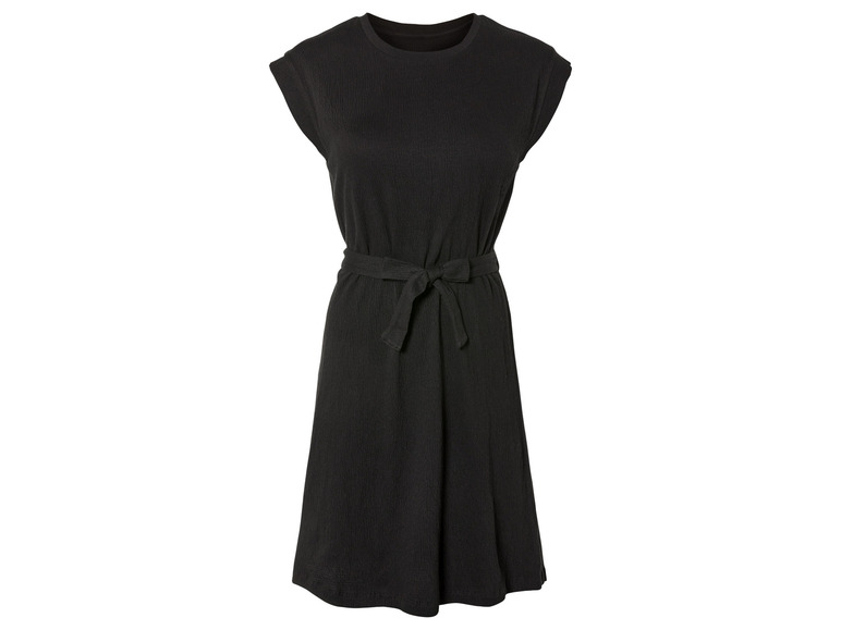 esmara® Damen Kleid mit hohem Baumwollanteil Kostenlose Rückgabe