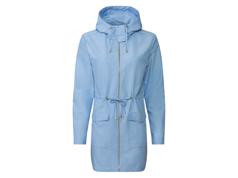 esmara® Damen Parka, leichtes Material Letzte 3 Tage