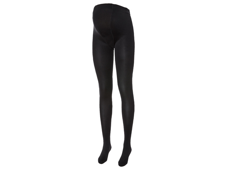 esmara® Damen Umstandsstrumpfhose / Leggings, extra breiter Komfortbund JETZT KAUFEN