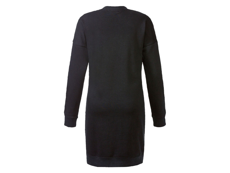 esmara® Damen Umstands-Sweatkleid, leger geschnitten Letzte 2 Tage