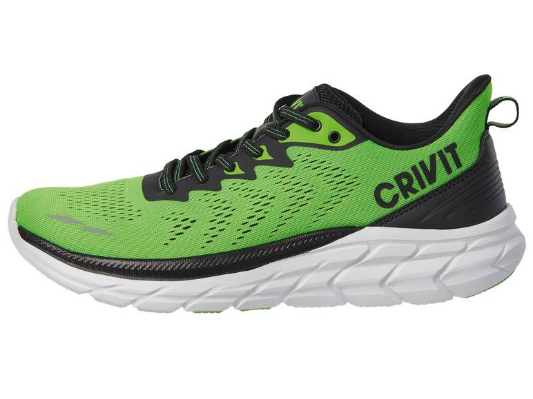 CRIVIT Herren Sport- und Freizeitschuh aus atmungsaktivem Mesh Zeitbegrenzte Promotion