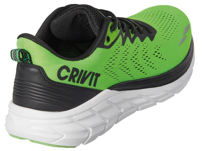 CRIVIT Herren Sport- und Freizeitschuh aus atmungsaktivem Mesh Zeitbegrenzte Promotion