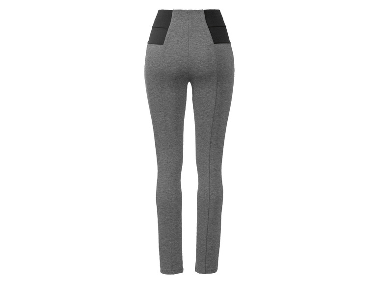 esmara® Damen Shaping-Jeggings, hohe Leibhöhe Sonderangebot der Fabrik