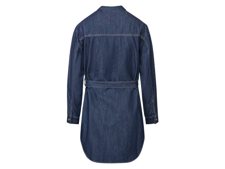 esmara® Damen Jeanskleid aus reiner Baumwolle Discount Store für neue Produkte