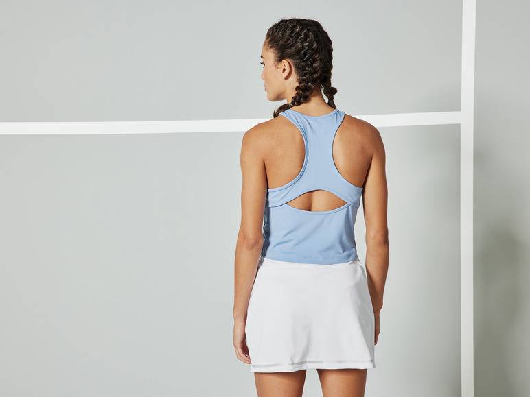 CRIVIT Damen Funktionstop mit Cut-out am Rücken Super Rabatt