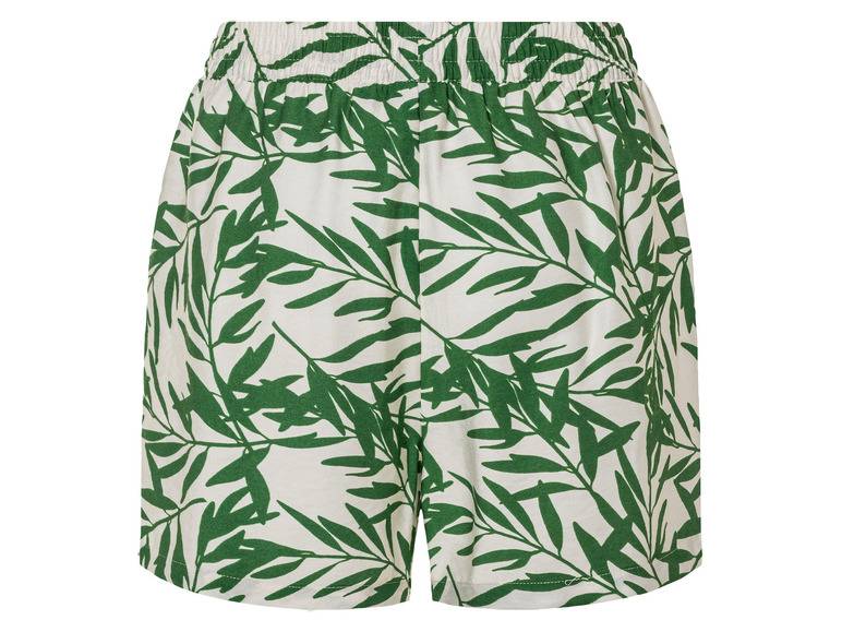 esmara® Damen Shorts mit ressourcenschonender Viskose Riesige Rabatte