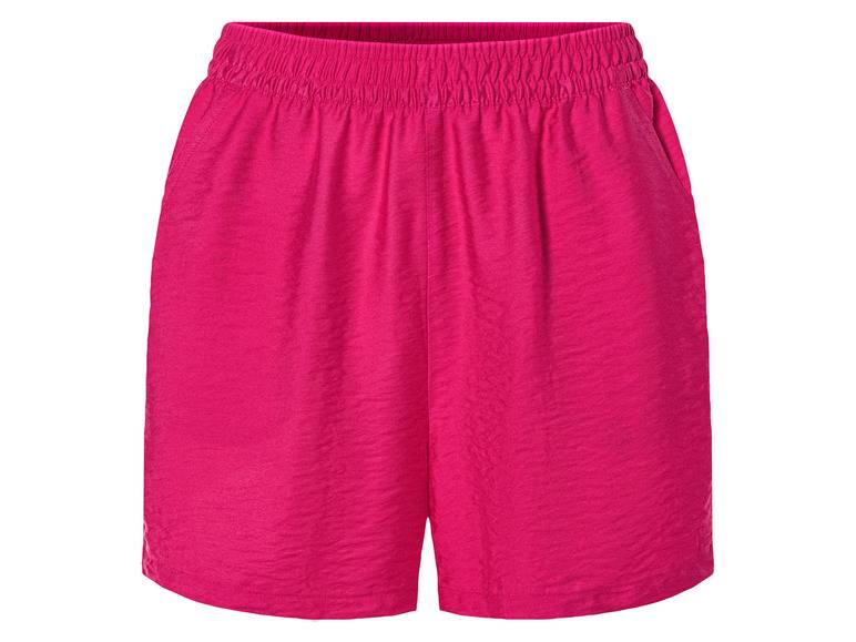 esmara® Damen Shorts mit ressourcenschonender Viskose Riesige Rabatte