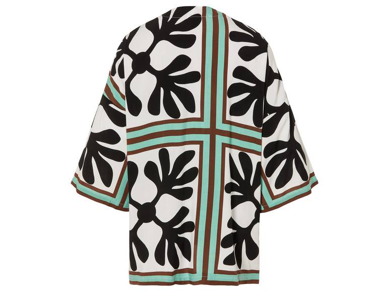 esmara® Damen Kimono, verlängerte Rückenpartie Clearance-Verkauf